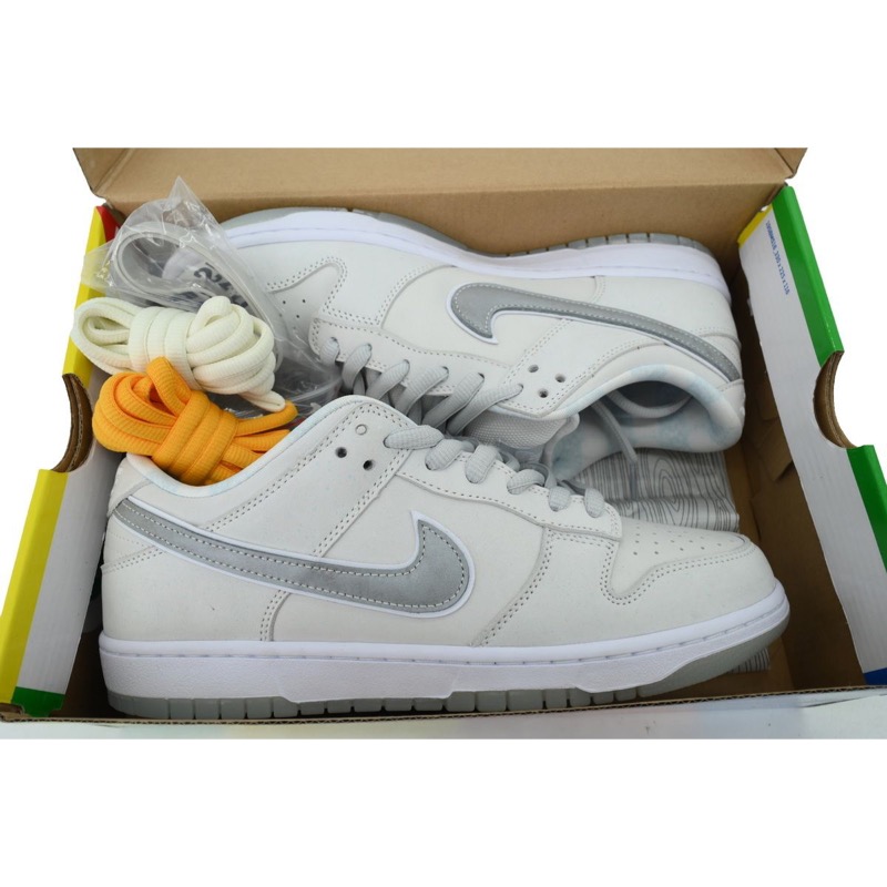 Nike Dunk LOW ''GREY FOG