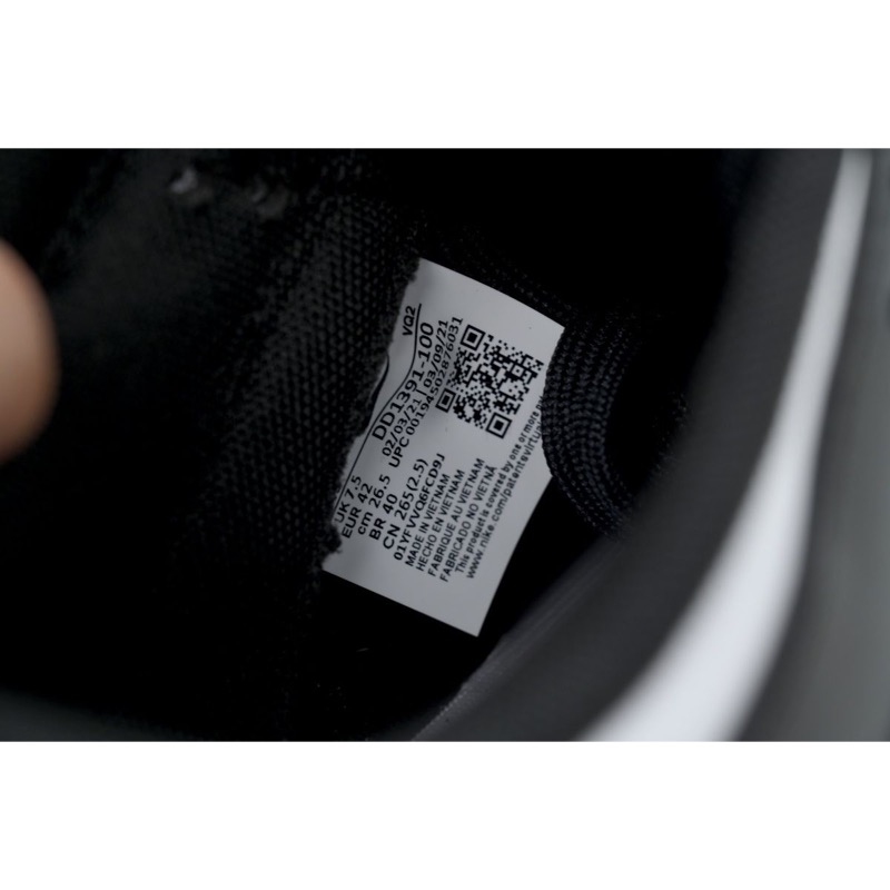 Nike Dunk Low 'Black White Panda' DD1391-100 Nike Nike dunks Nike