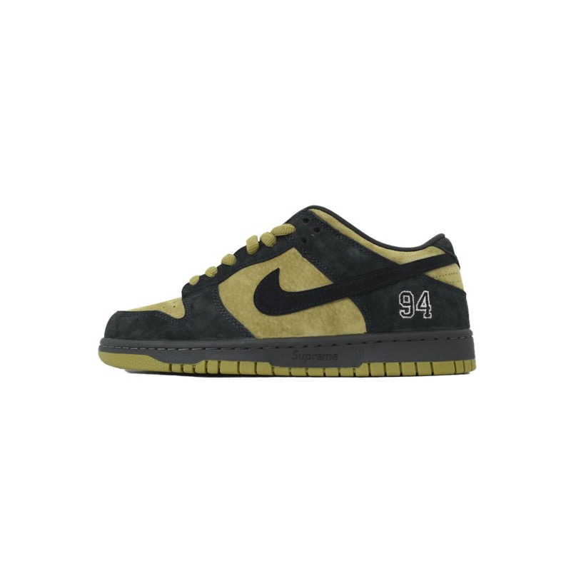 Nike Dunk Low SB 'Camper Green' HQ8487-300