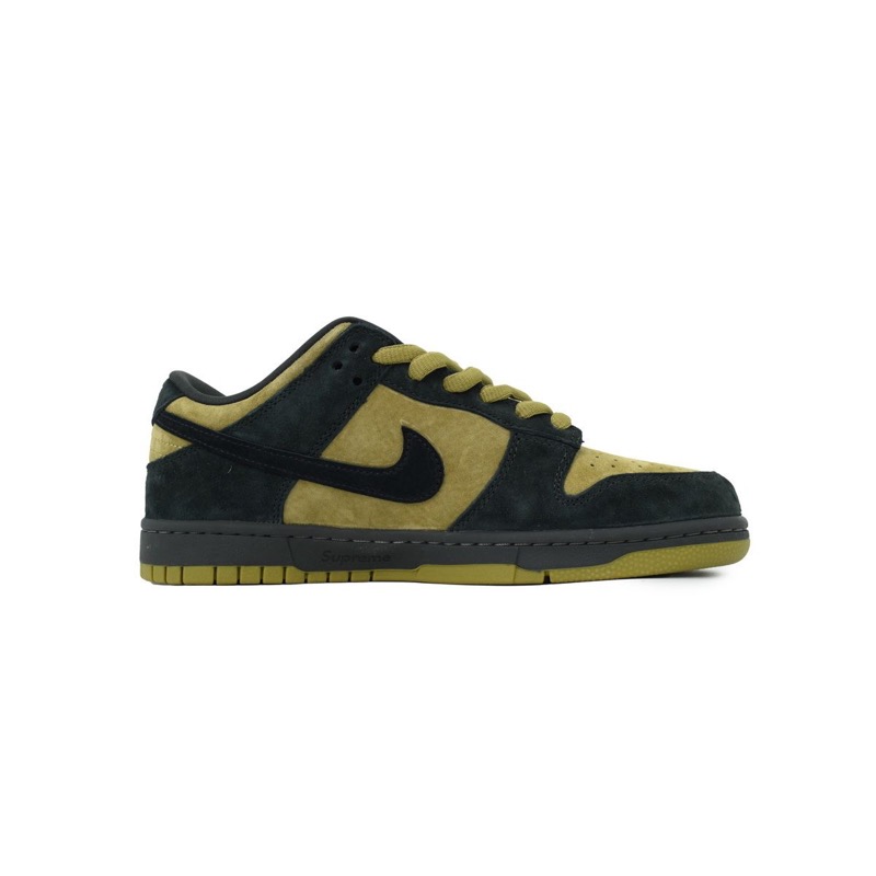 Nike Dunk Low SB 'Camper Green' HQ8487-300