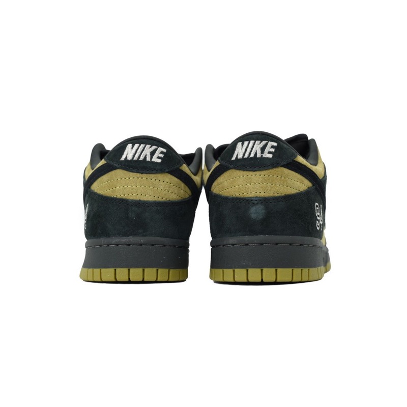 Nike Dunk Low SB 'Camper Green' HQ8487-300