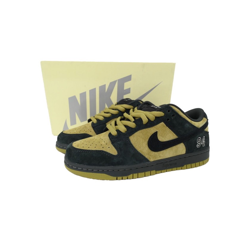 Nike Dunk Low SB 'Camper Green' HQ8487-300
