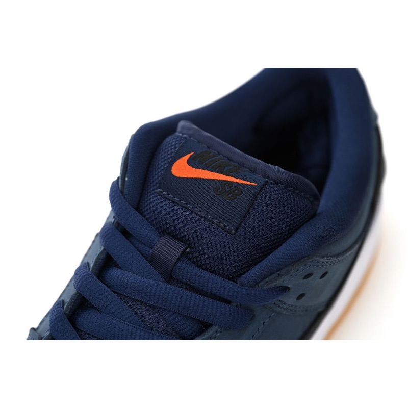 Nike Dunk Low Pro ISO SB 'Navy Gum' CW7463-401