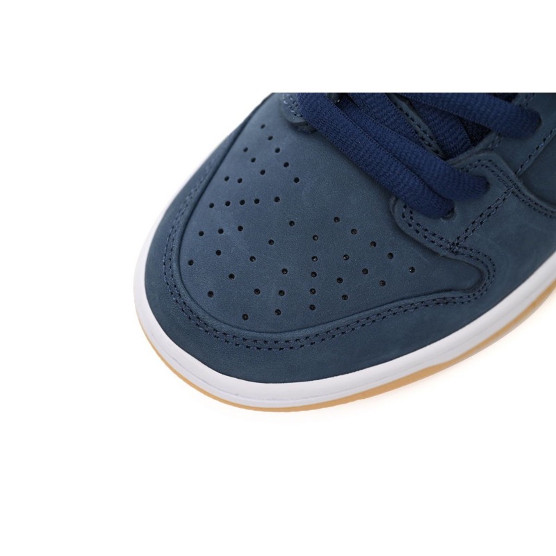 Nike Dunk Low Pro ISO SB 'Navy Gum' CW7463-401