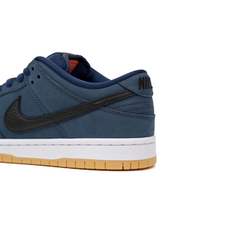Nike Dunk Low Pro ISO SB 'Navy Gum' CW7463-401