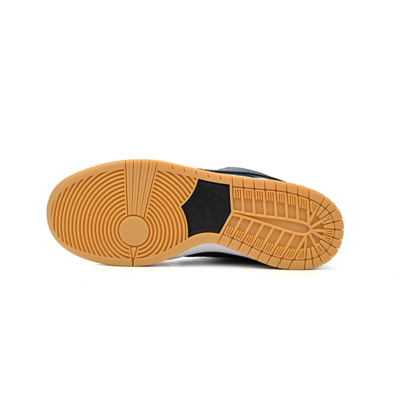Nike Dunk Low Pro ISO SB 'Navy Gum' CW7463-401