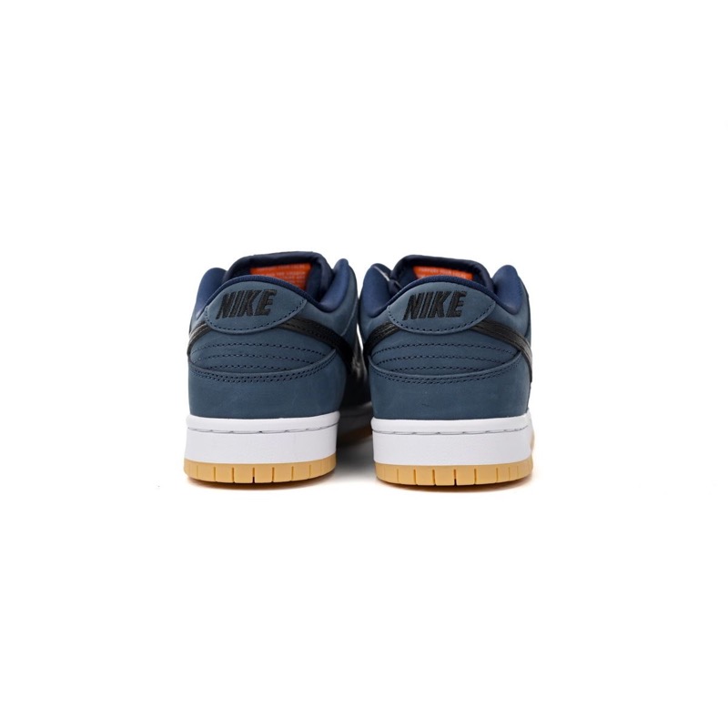 Nike Dunk Low Pro ISO SB 'Navy Gum' CW7463-401