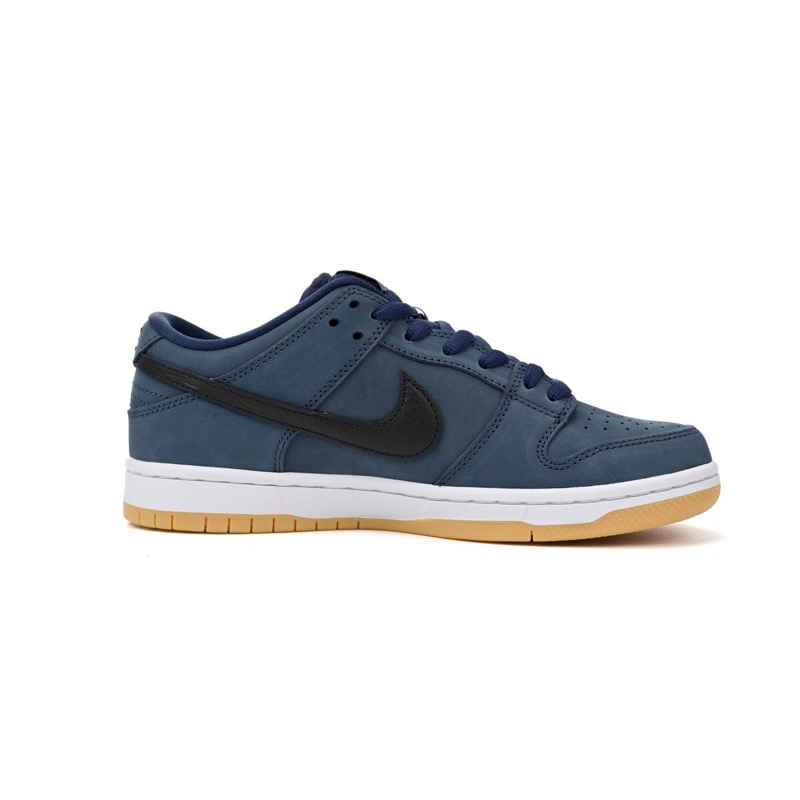 Nike Dunk Low Pro ISO SB 'Navy Gum' CW7463-401