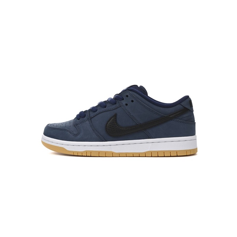 Nike Dunk Low Pro ISO SB 'Navy Gum' CW7463-401