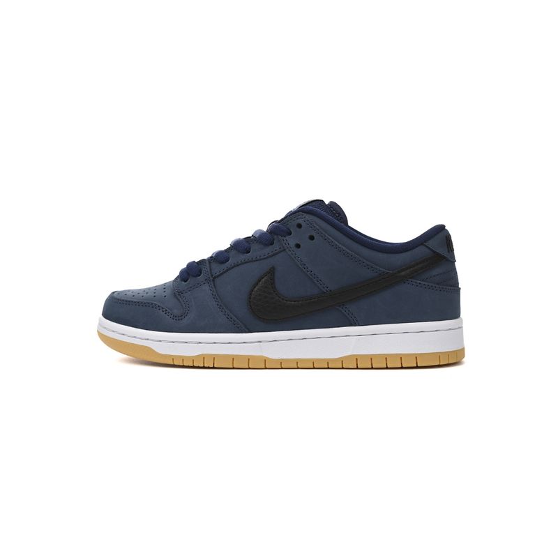 Nike Dunk Low Pro ISO SB 'Navy Gum' CW7463-401