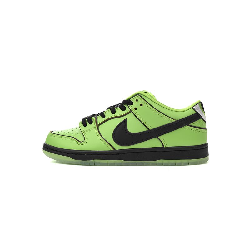 Nike Dunk Pro x Powerpuff Girls 'Buttercup' FZ8319-300