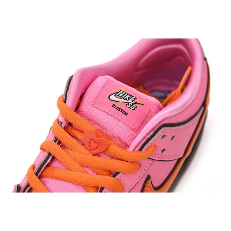 Nike Dunk Pro QS x The Powerpuff Girls Blossom FD2631-600