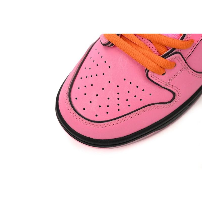 Nike Dunk Pro QS x The Powerpuff Girls Blossom FD2631-600