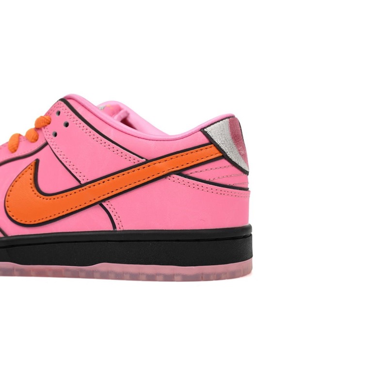 Nike Dunk Pro QS x The Powerpuff Girls Blossom FD2631-600