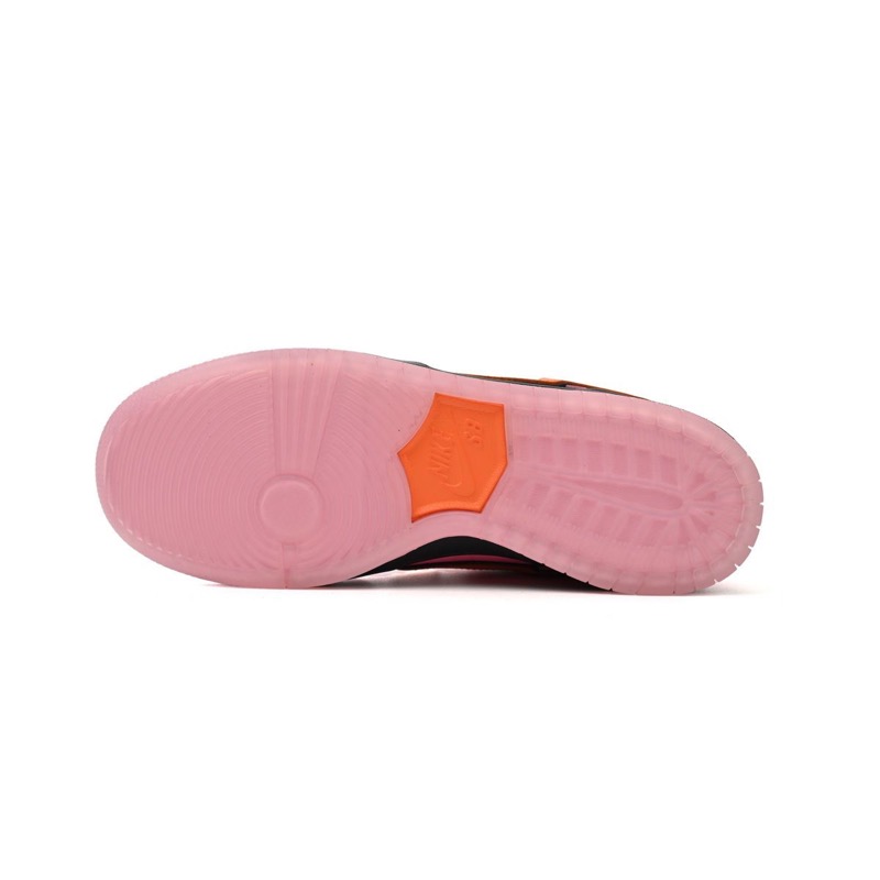 Nike Dunk Pro QS x The Powerpuff Girls Blossom FD2631-600