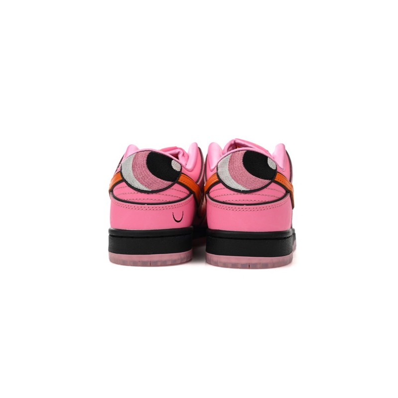 Nike Dunk Pro QS x The Powerpuff Girls Blossom FD2631-600