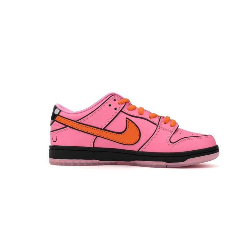 Nike Dunk Pro QS x The Powerpuff Girls Blossom FD2631-600