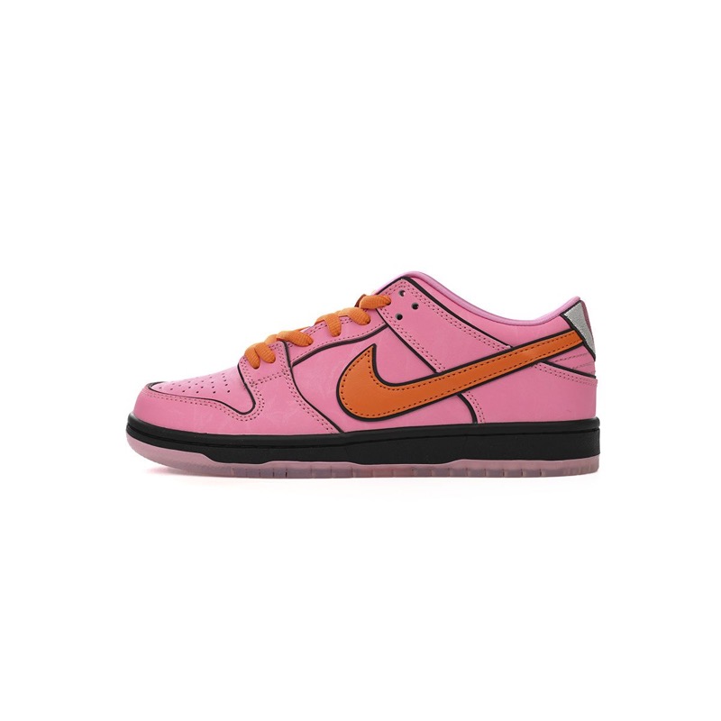 Nike Dunk Pro QS x The Powerpuff Girls Blossom FD2631-600