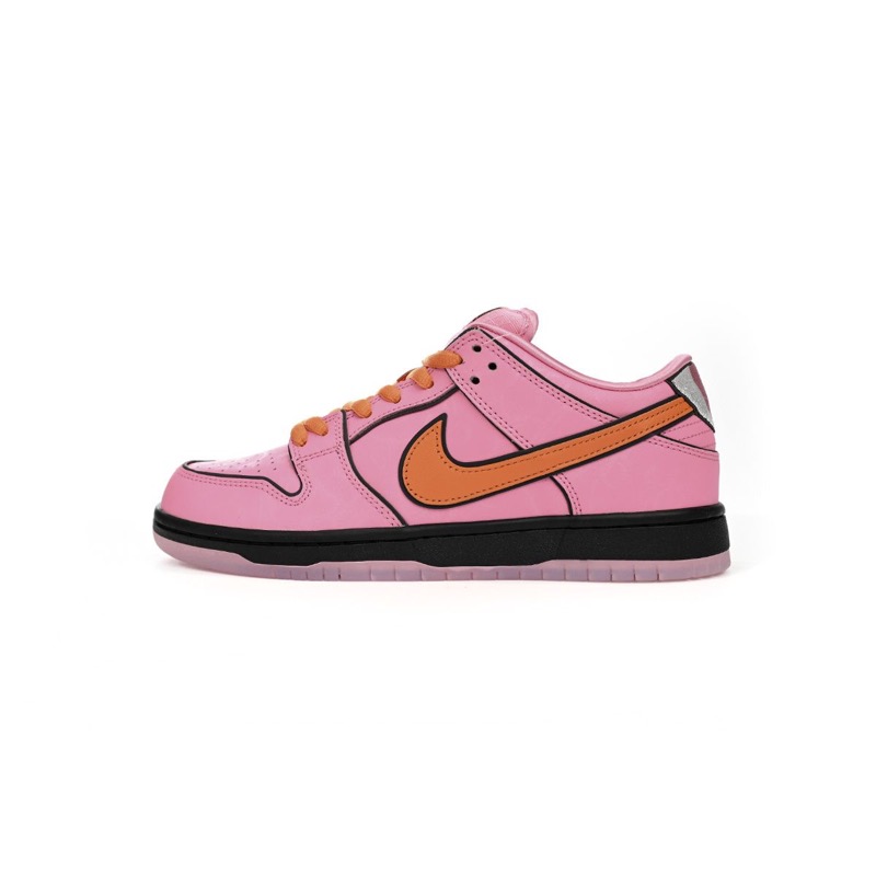 Nike Dunk Pro QS x The Powerpuff Girls Blossom FD2631-600