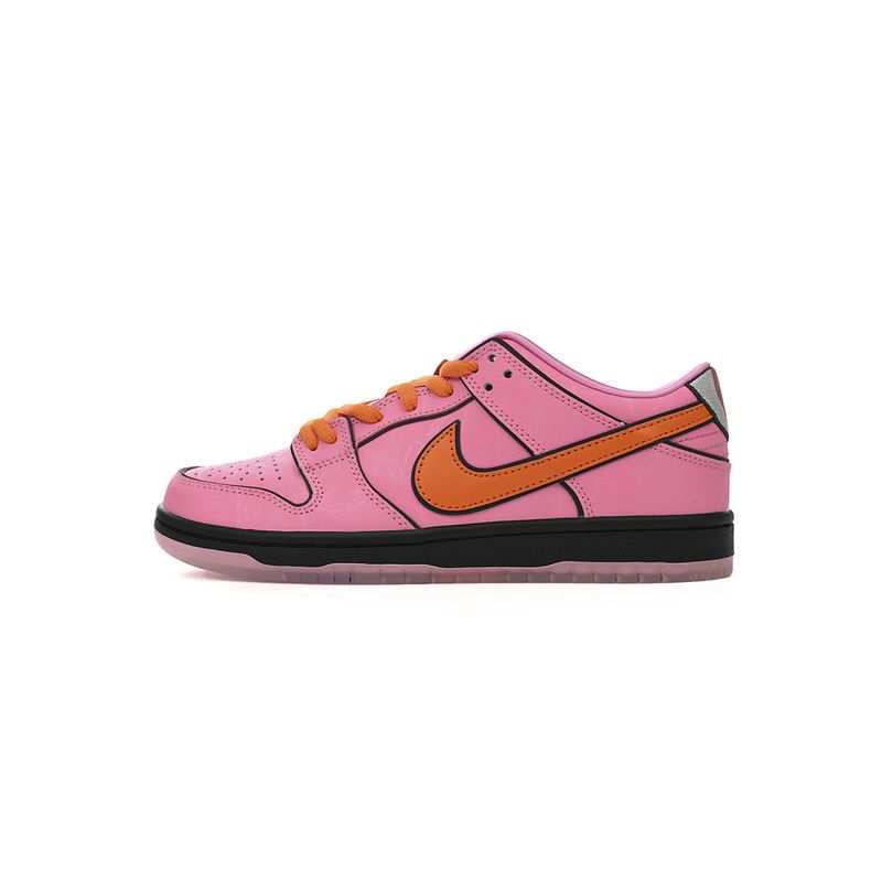 Nike Dunk Pro QS x The Powerpuff Girls Blossom FD2631-600