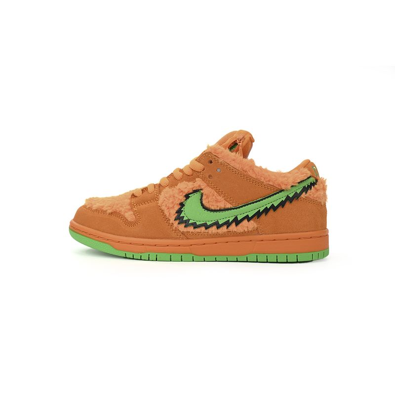 Nike Dunk Low SB Bears Orange CJ5378-800