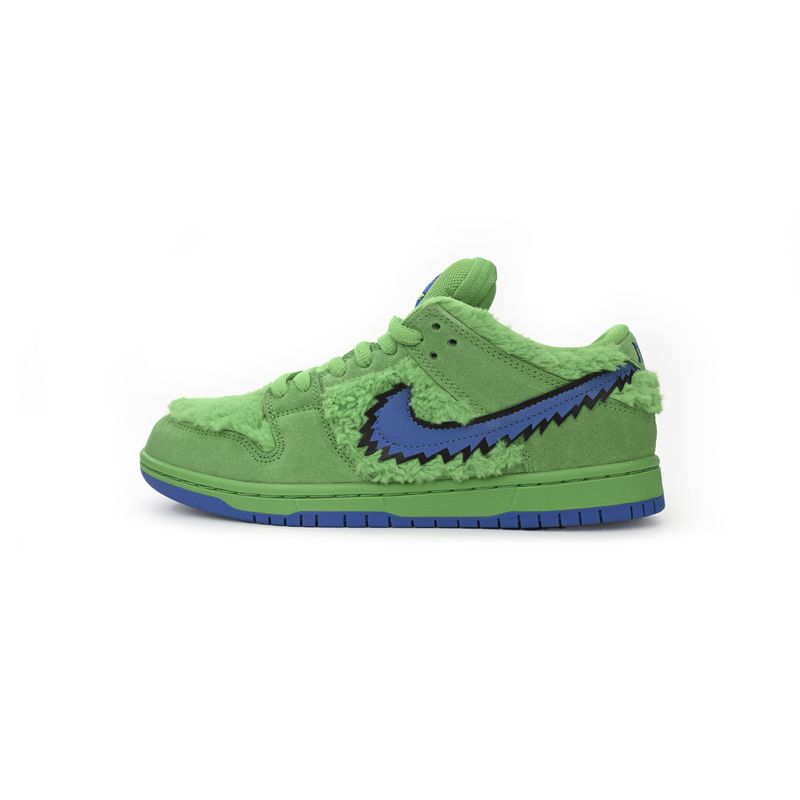 Nike Dunk Grateful Dead Bears CJ5378-300