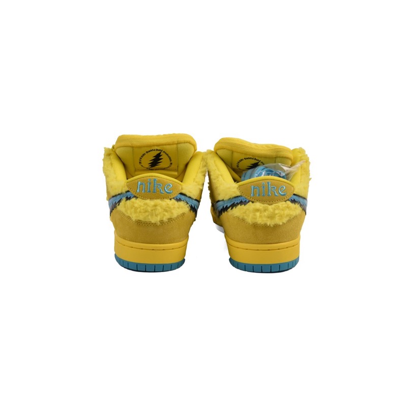 Nike Dunk orange Nike sb dunk low grateful CJ5378-700