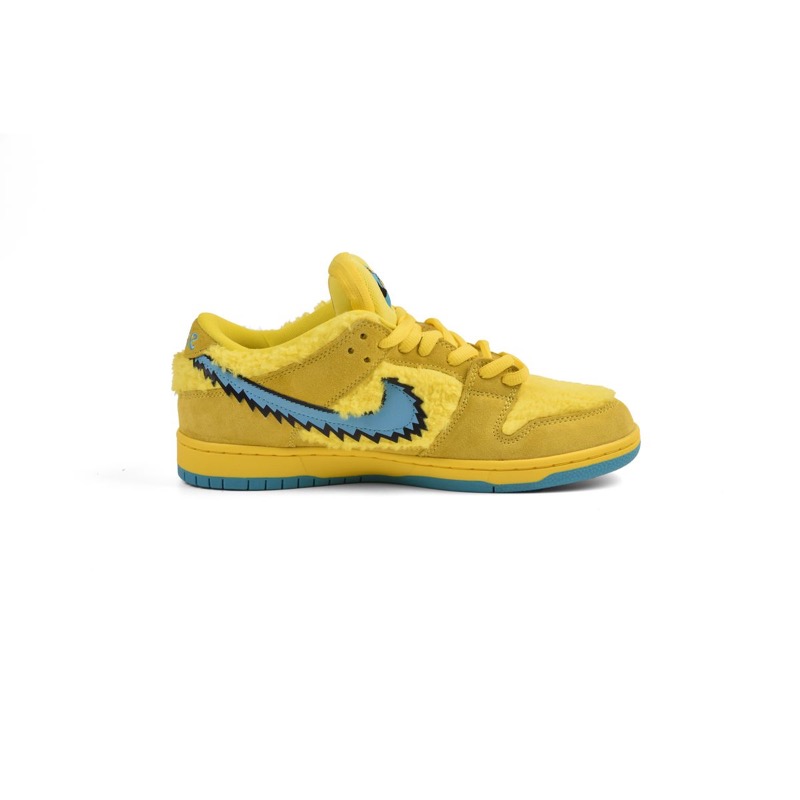 Nike Dunk orange Nike sb dunk low grateful CJ5378-700