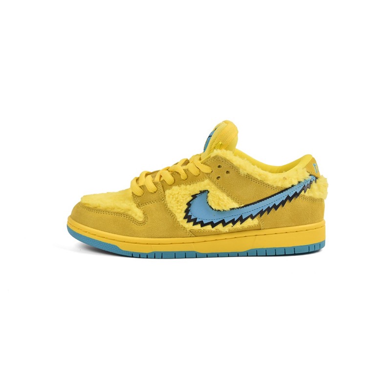 Nike Dunk orange Nike sb dunk low grateful CJ5378-700