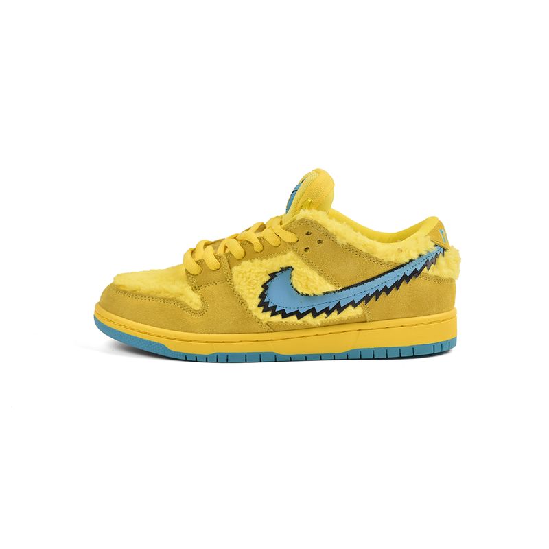 Nike Dunk orange Nike sb dunk low grateful CJ5378-700