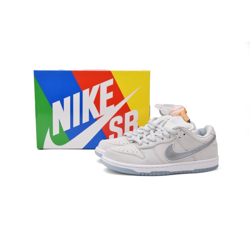 Nike Dunk LOW ''GREY FOG