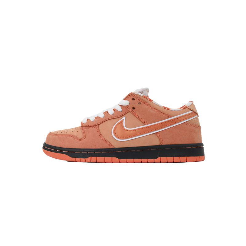 Nike Dunk SB Orange Lobster Orange-Frost Electro-Orange FD8776-800