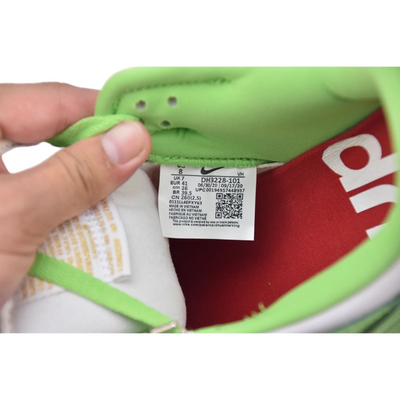 Nike Dunk Og Sb Qs Mean Green DH3228-101