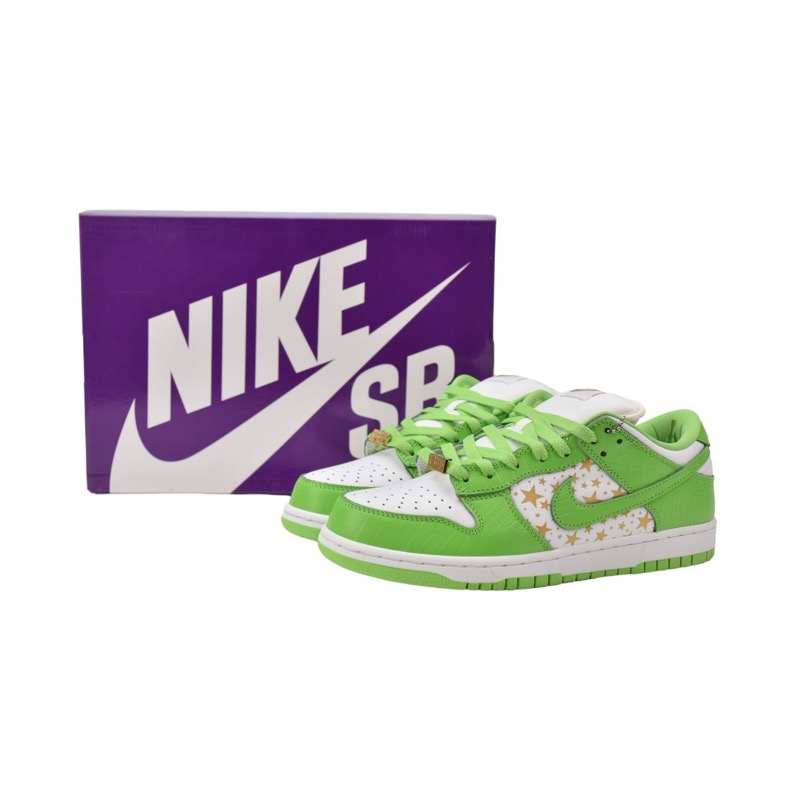 Nike Dunk Og Sb Qs Mean Green DH3228-101