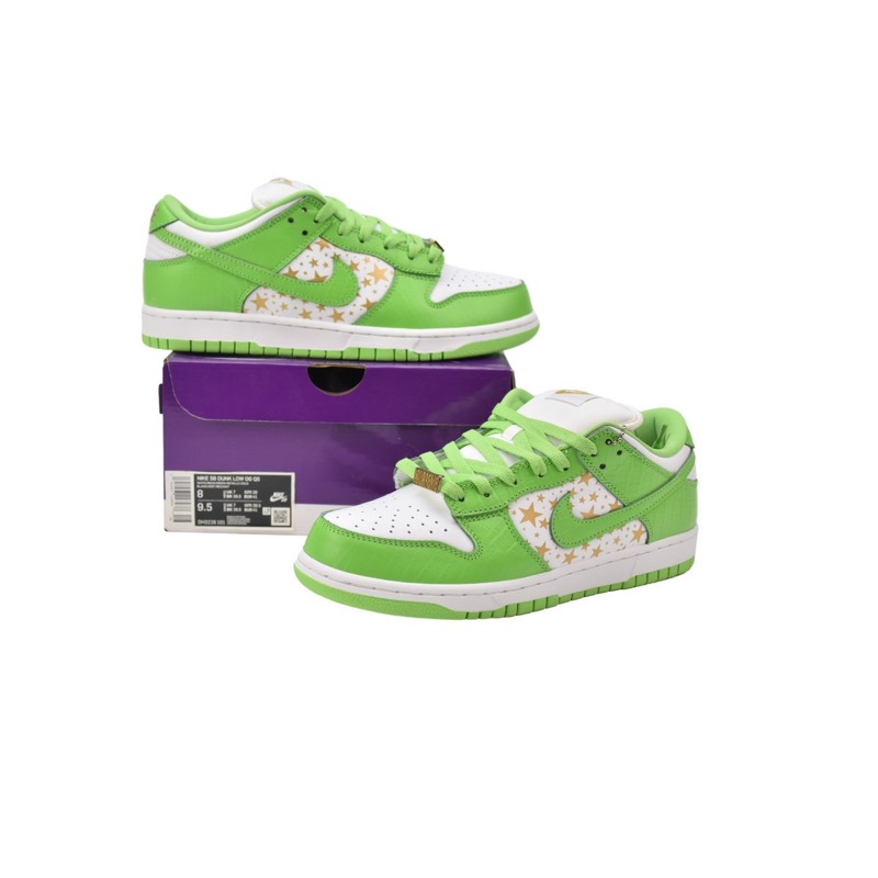 Nike Dunk Og Sb Qs Mean Green DH3228-101