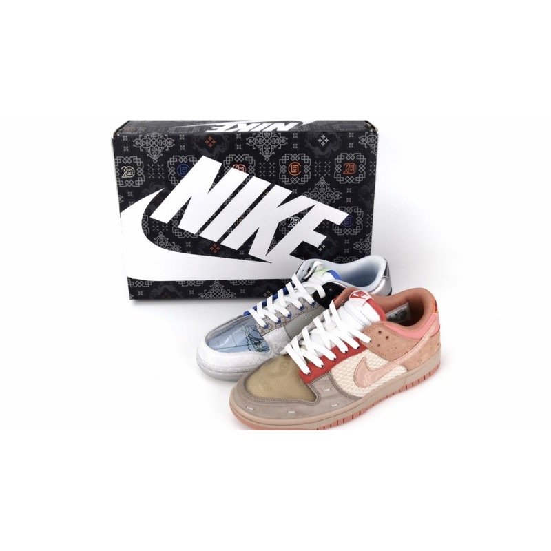 Nike Dunk Low Burnt Sunrise HF5075-287