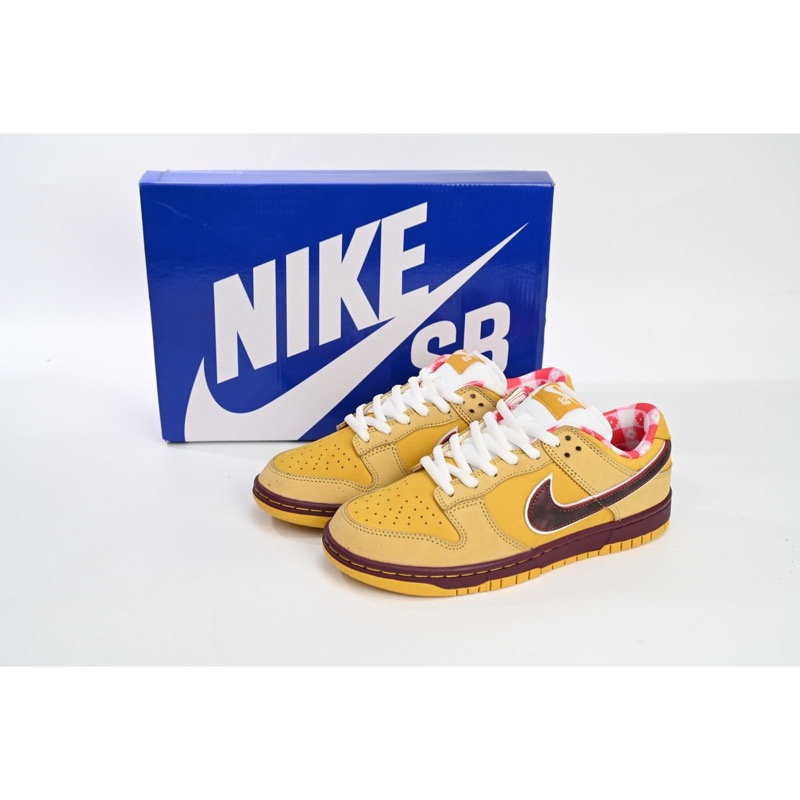 Nike Dunk Newcastle Brown Ale 313170-741