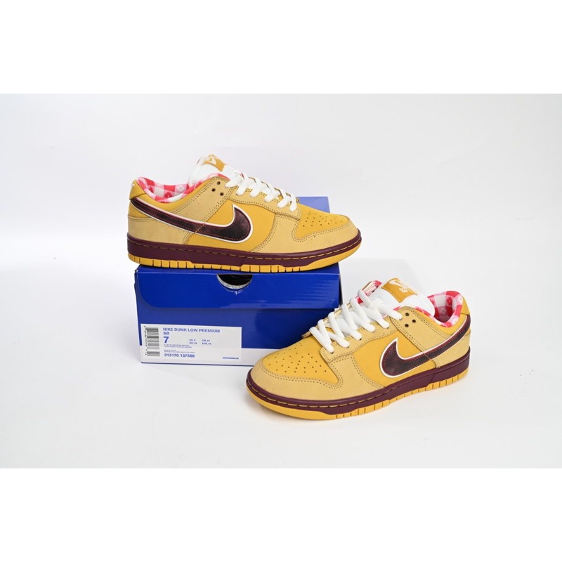 Nike Dunk Newcastle Brown Ale 313170-741