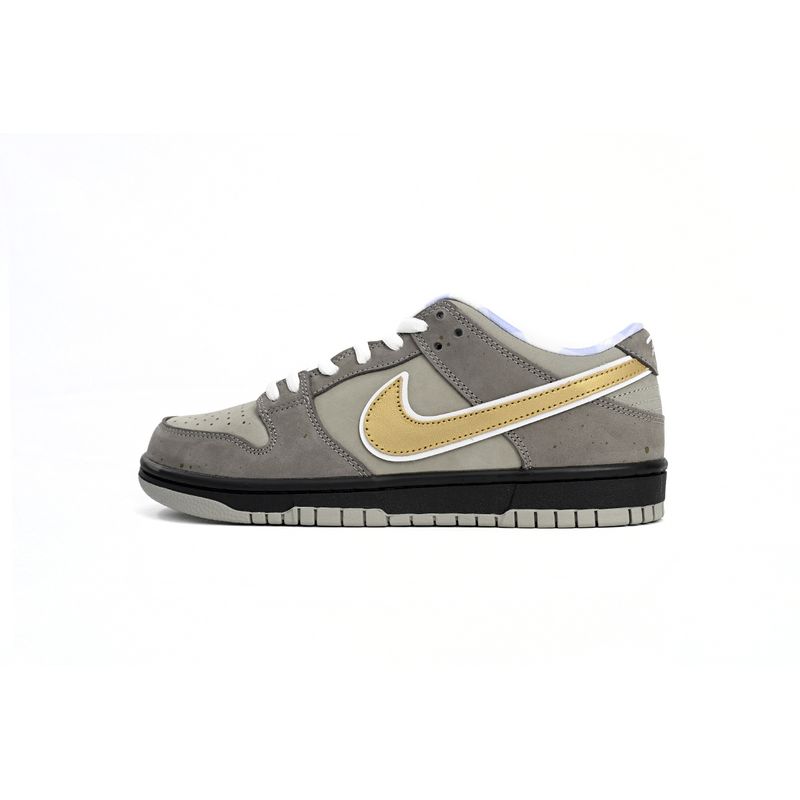 Nike Dunk Low SB Grey Loboster BV1310-105