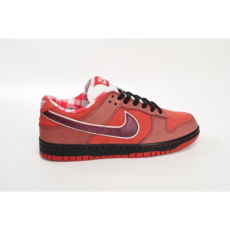 Nike Dunk Concepts Red Lobster 313170-661