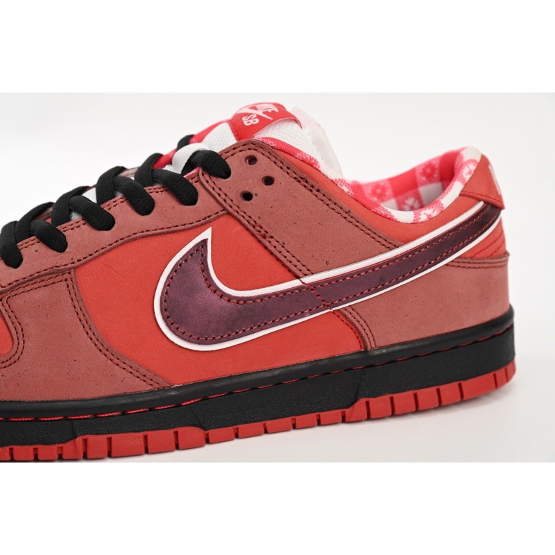 Nike Dunk Concepts Red Lobster 313170-661
