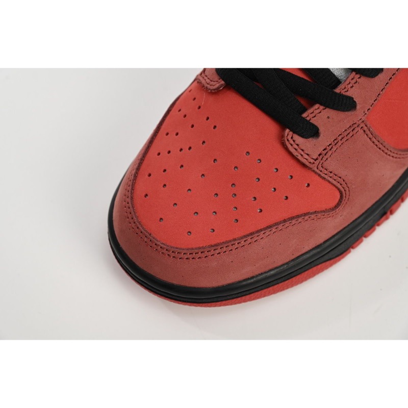 Nike Dunk Concepts Red Lobster 313170-661