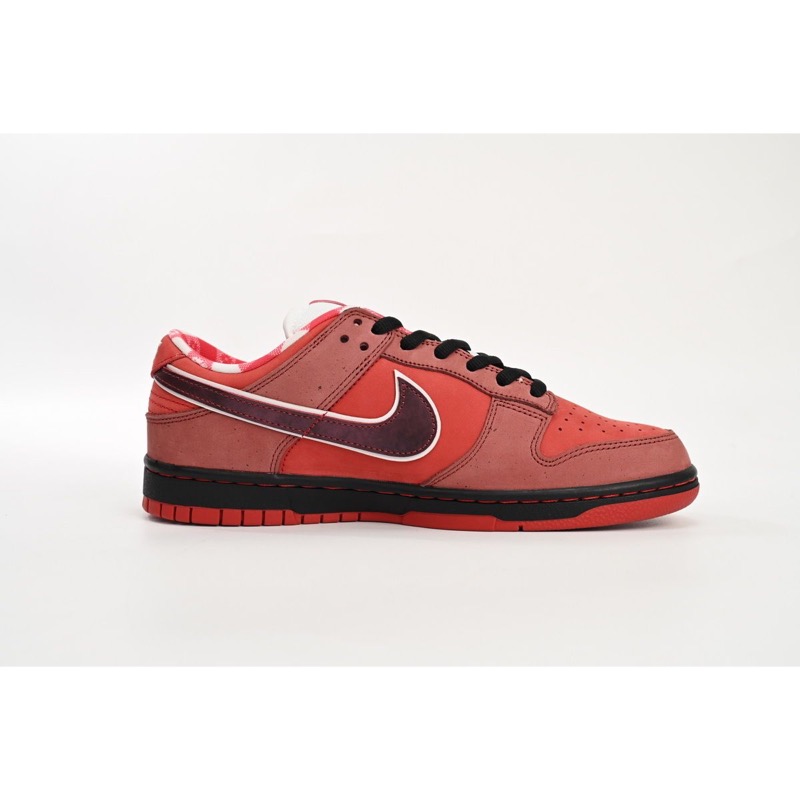 Nike Dunk Concepts Red Lobster 313170-661