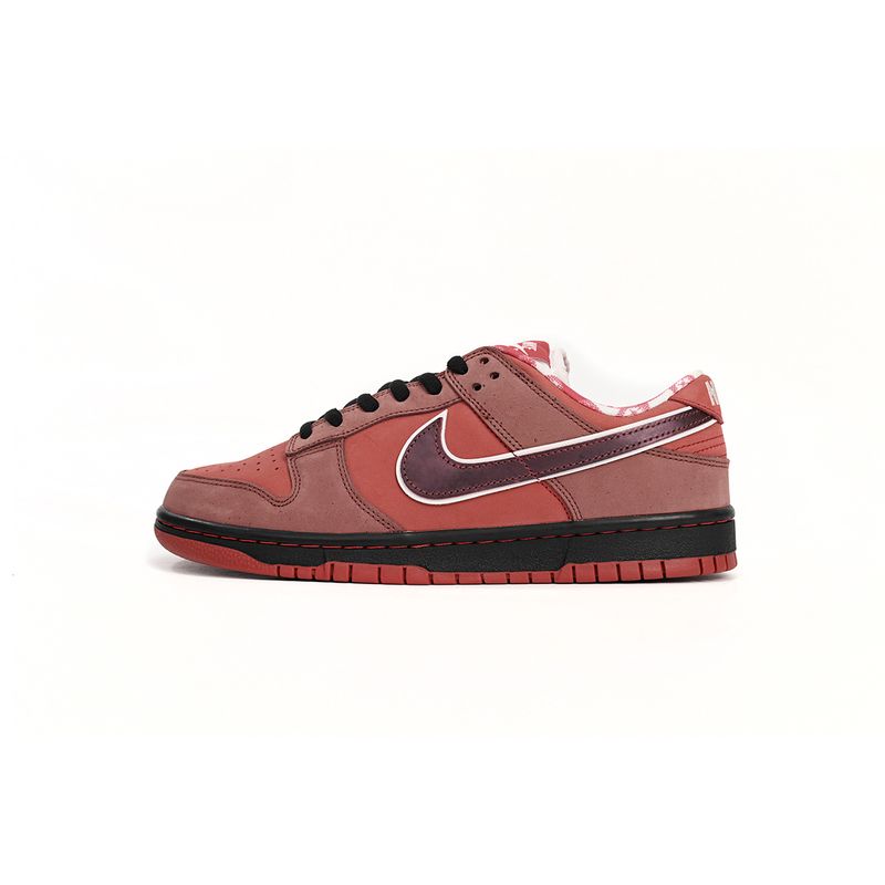 Nike Dunk Concepts Red Lobster 313170-661