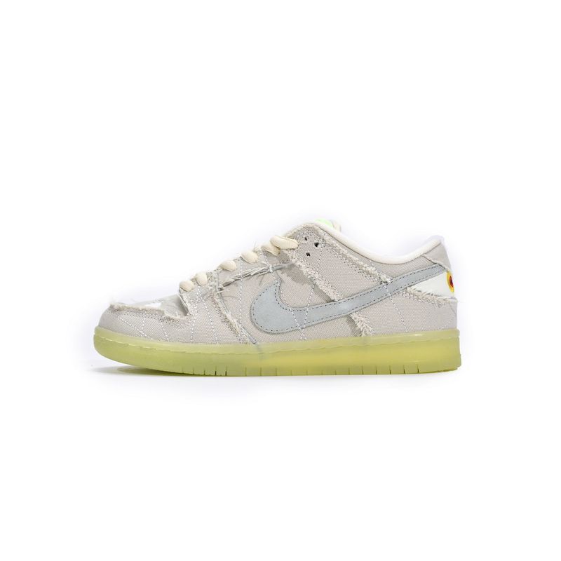 Nike Dunk Low SB Mummy White Coconut-Milk Seafoam DM0774-111