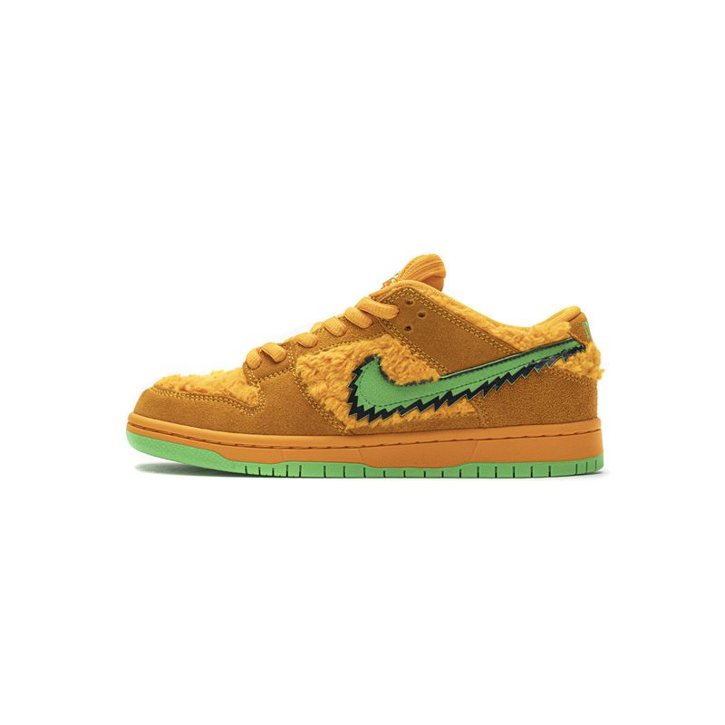 Nike Dunk Pro QS 'Orange Bear' CJ5378-800