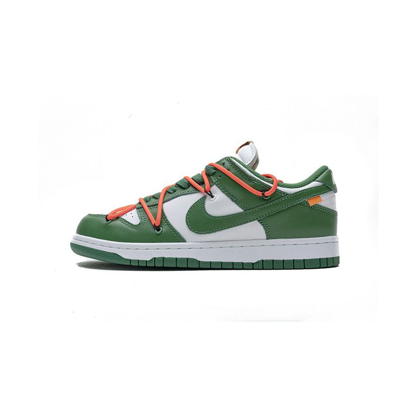 Nike Dunk Low Off-White Pine Green CT0856-100