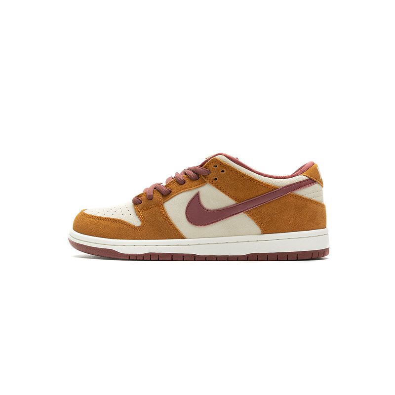 Nike Dunk LOW PRO SB 'DARK RUSSET' BQ6817-202