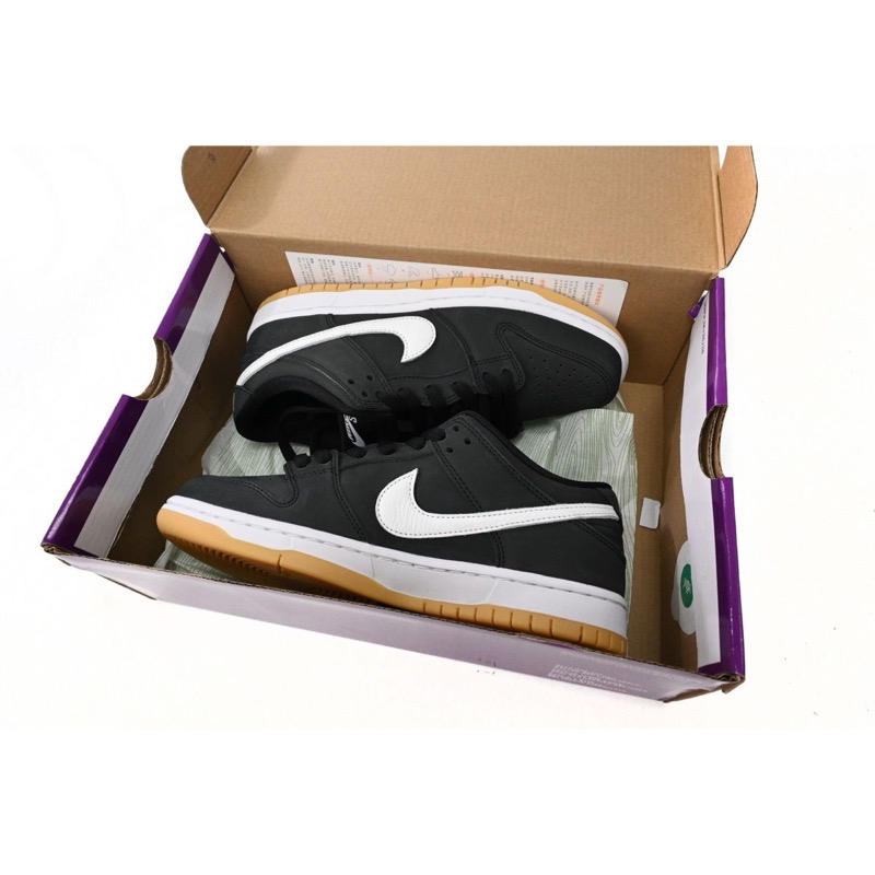 Nike Dunk Black Gum CD2563-006
