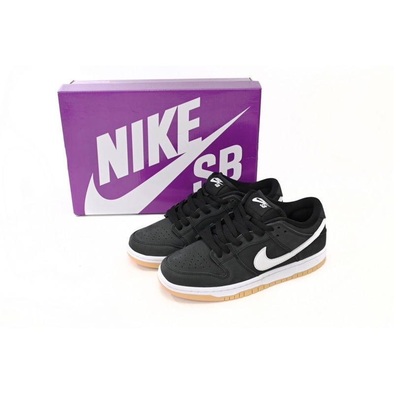Nike Dunk Black Gum CD2563-006